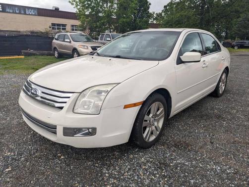 2008 Ford Fusion SEL