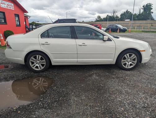 2008 Ford Fusion SEL