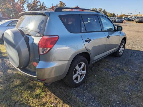2006 Toyota RAV4 Base