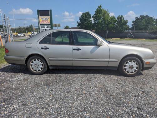 1998 Mercedes-Benz E-Class E 320
