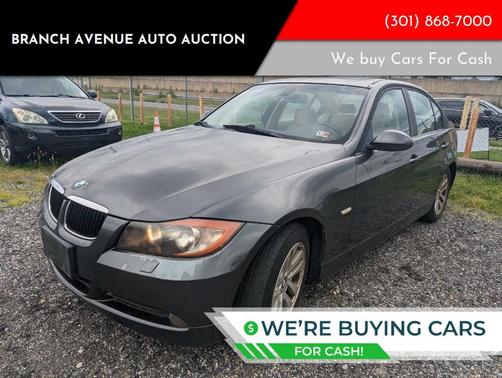 2007 BMW 328 xi