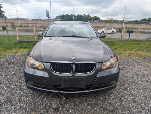 2007 BMW 328 xi