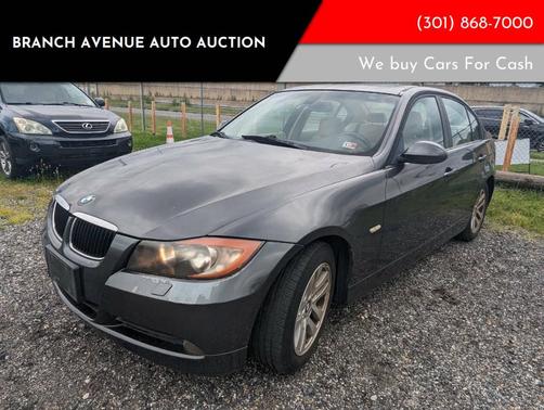 2007 BMW 328 xi