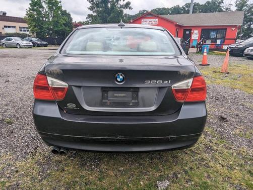 2007 BMW 328 xi