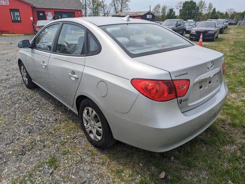 2010 Hyundai ELANTRA GLS