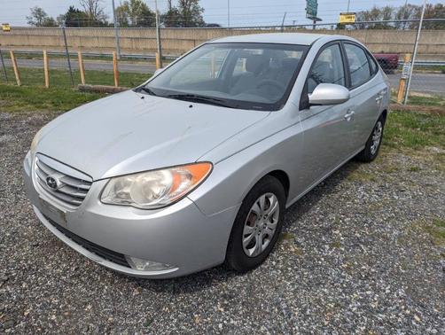 2010 Hyundai ELANTRA GLS