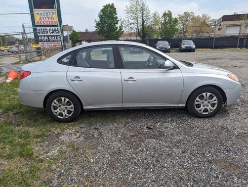 2010 Hyundai ELANTRA GLS