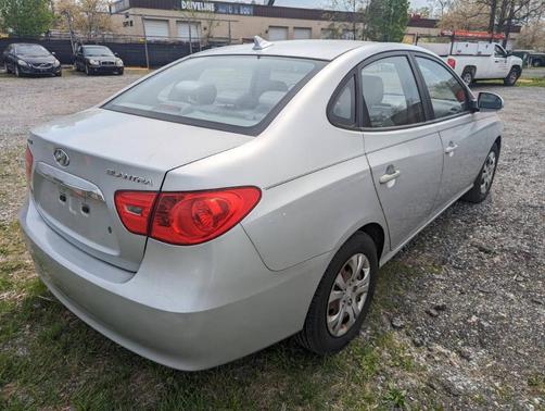 2010 Hyundai ELANTRA GLS