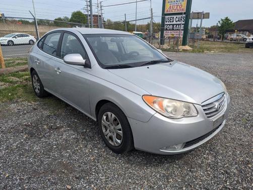 2010 Hyundai ELANTRA GLS