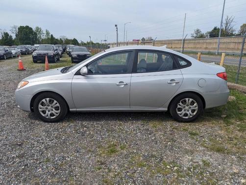2010 Hyundai ELANTRA GLS