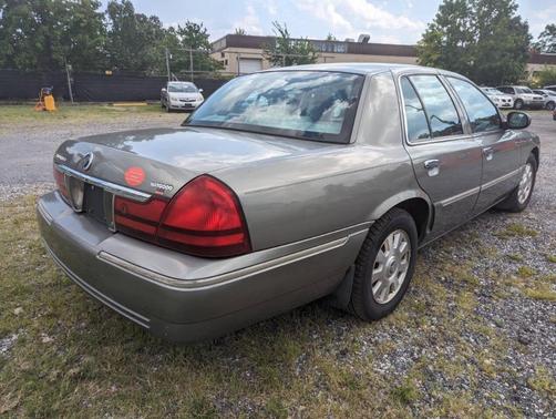 2004 Mercury Grand Marquis LS Premium