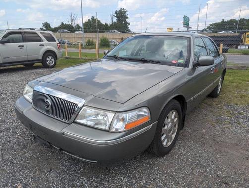 2004 Mercury Grand Marquis LS Premium