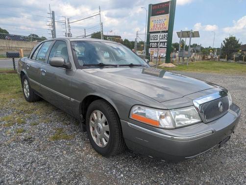 2004 Mercury Grand Marquis LS Premium