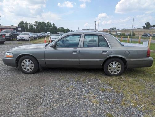 2004 Mercury Grand Marquis LS Premium
