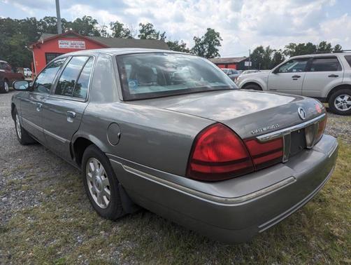 2004 Mercury Grand Marquis LS Premium