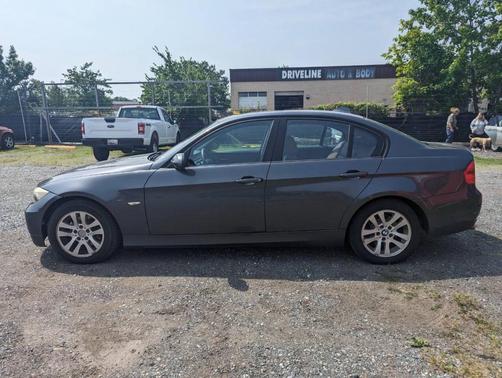 2007 BMW 328 xi