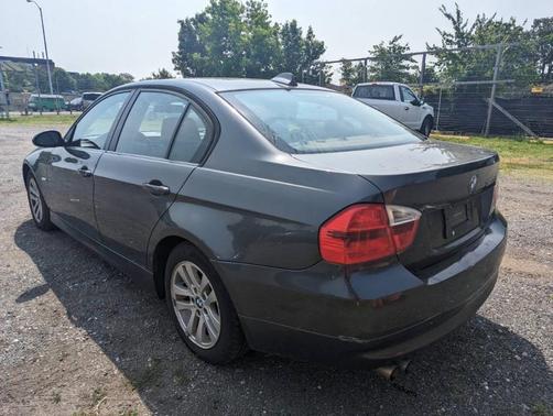 2007 BMW 328 xi