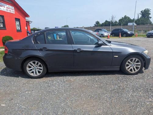 2007 BMW 328 xi