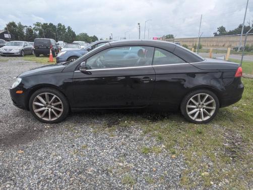 2007 Volkswagen Eos 2.0T
