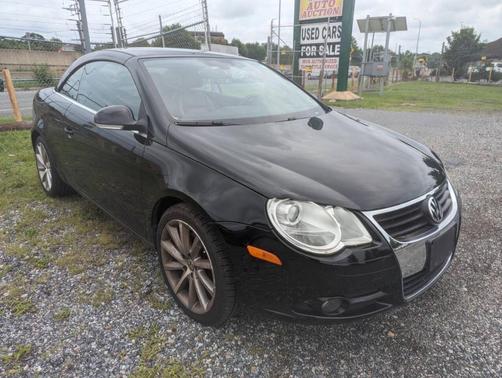2007 Volkswagen Eos 2.0T