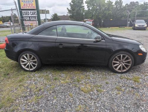 2007 Volkswagen Eos 2.0T