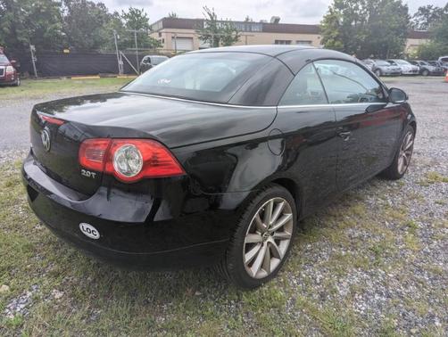 2007 Volkswagen Eos 2.0T