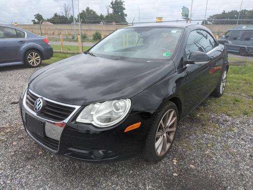 2007 Volkswagen Eos 2.0T
