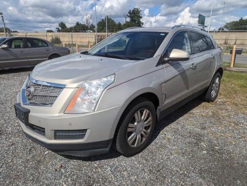 2010 Cadillac SRX Luxury Collection