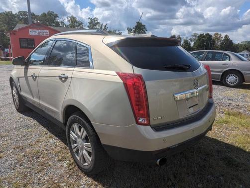 2010 Cadillac SRX Luxury Collection