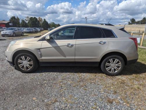2010 Cadillac SRX Luxury Collection