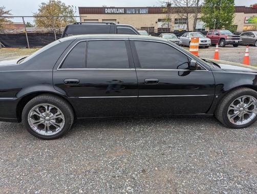 2007 Cadillac DTS