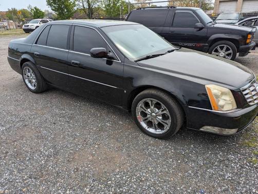 2007 Cadillac DTS