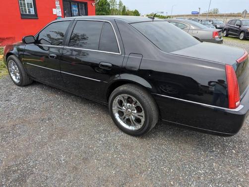 2007 Cadillac DTS