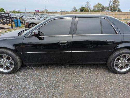 2007 Cadillac DTS