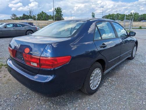 2005 Honda Accord DX