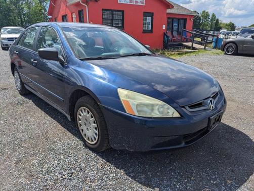 2005 Honda Accord DX