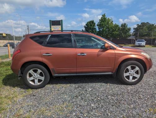 2005 Nissan Murano SL