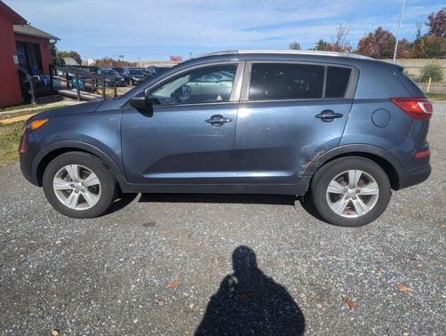 2011 Kia Sportage LX