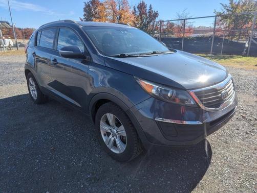 2011 Kia Sportage LX