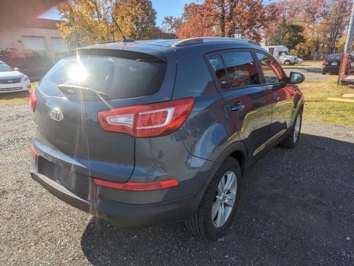 2011 Kia Sportage LX