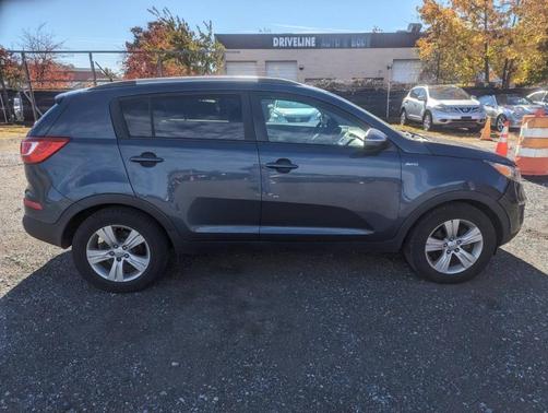 2011 Kia Sportage LX