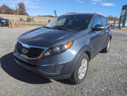 2011 Kia Sportage LX