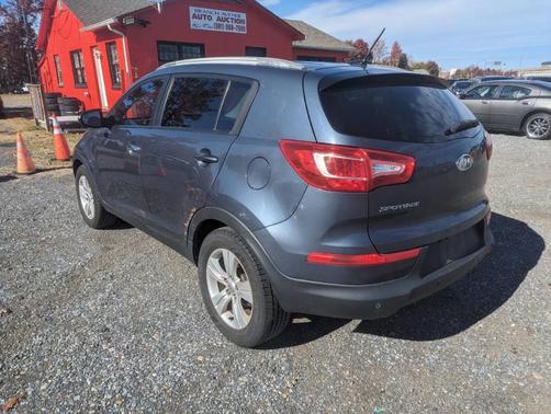 2011 Kia Sportage LX