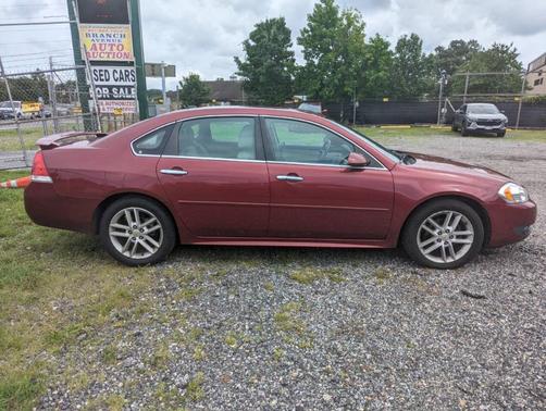 2011 Chevrolet Impala LTZ