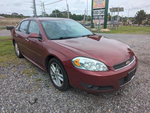 2011 Chevrolet Impala LTZ