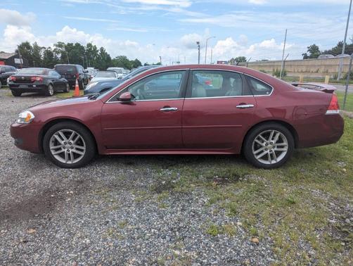 2011 Chevrolet Impala LTZ