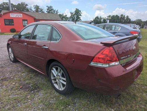 2011 Chevrolet Impala LTZ
