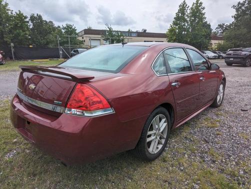 2011 Chevrolet Impala LTZ