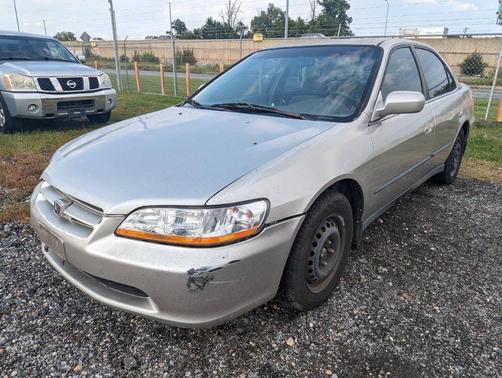 1998 Honda Accord LX