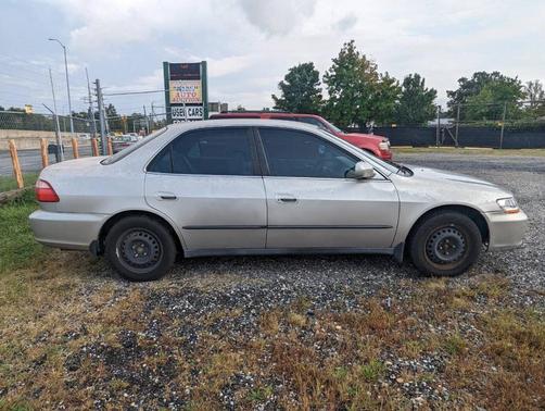 1998 Honda Accord LX